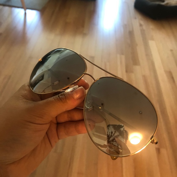 Sayer 63 mm aviators by Oliver peoples - Picture 2 of 5